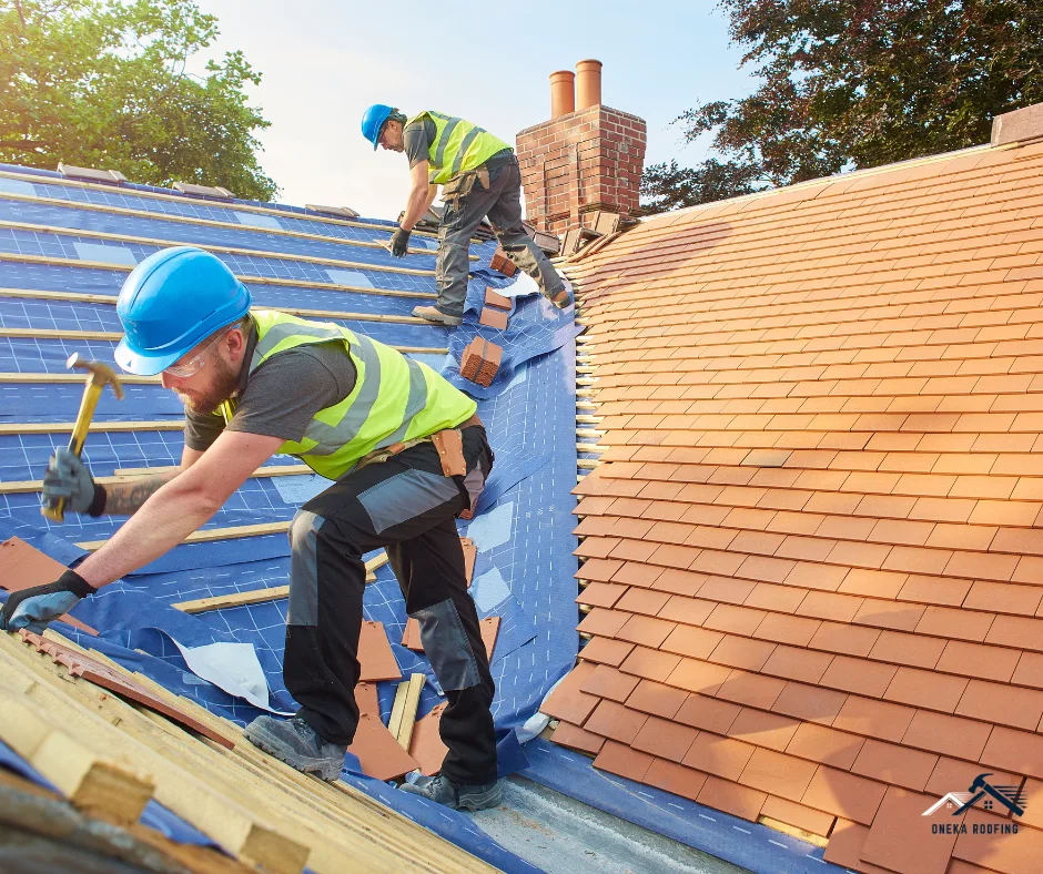 Why choose Roof Repair Near Me in Mutual, OK